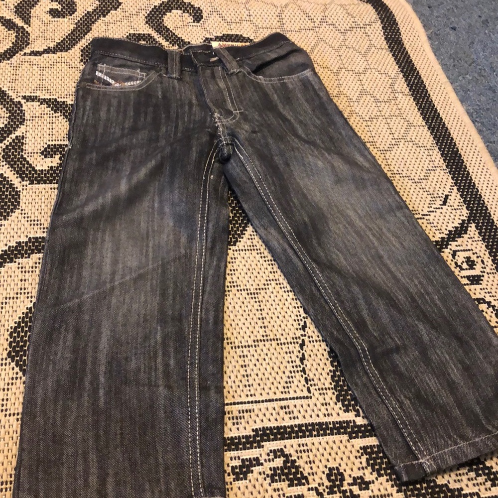 Blue jeans
